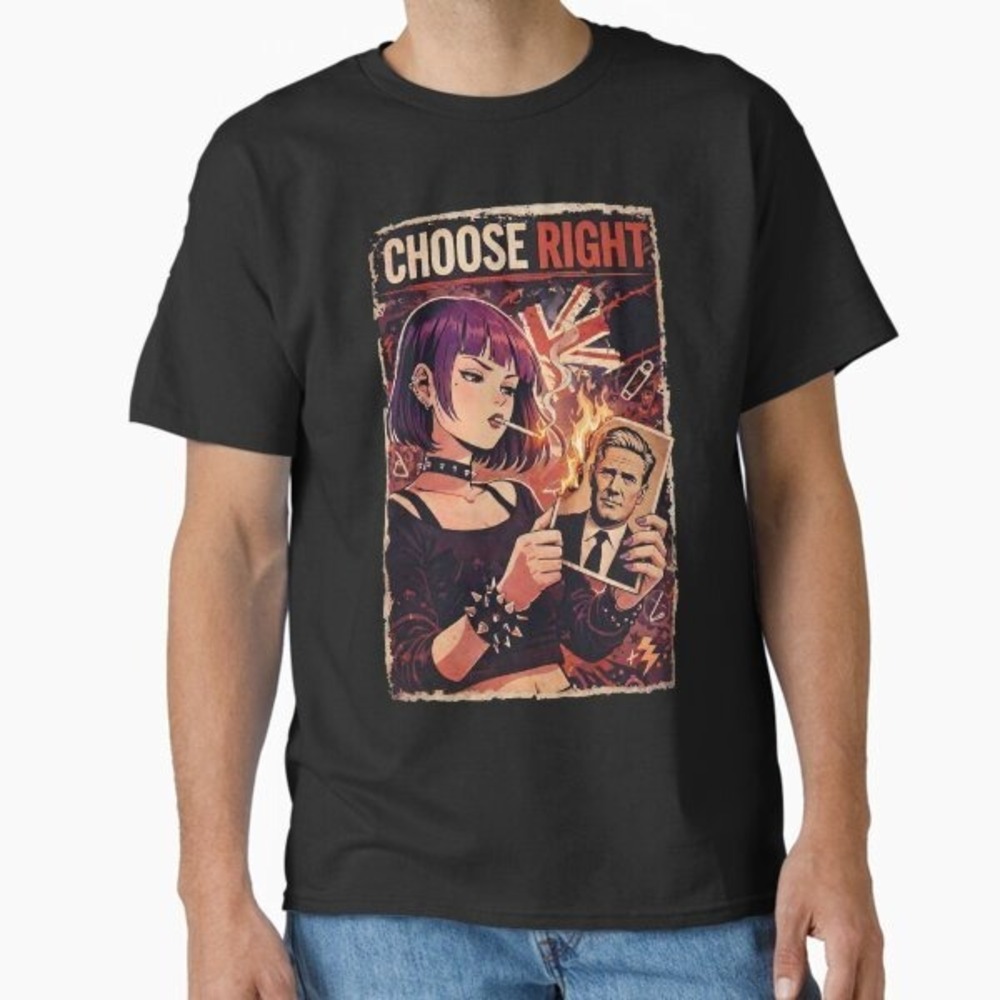 Sex Pistols Punk Rock Revolution Shirt